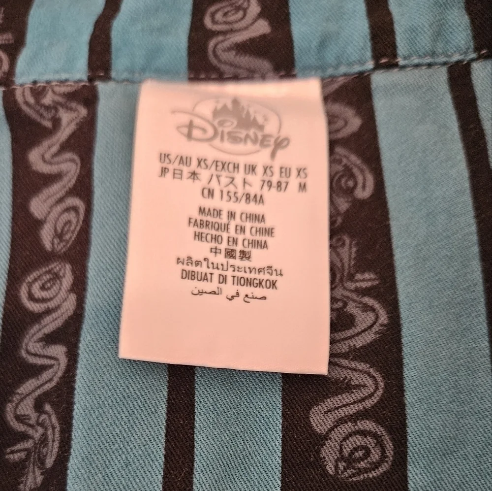 Disney's haunted mansion pj set XS/M - Picture 4 of 10